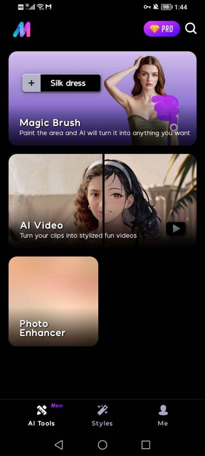 安卓端4款中配软件（图片＋视频换脸）